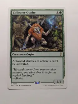Collector Ouphe (White Border) Mystery Booster 2 Regular (0066) MtG - Image 1