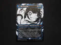 Jin-Gitaxias Showcase NM/LP [March of the Machine] Mtg Magic Free Tracking! - Image 1