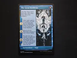 Jin-Gitaxias Showcase NM/LP [March of the Machine] Mtg Magic Free Tracking! - Image 2