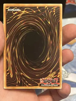 *** HARPIE'S FEATHER DUSTER *** ULTIMATE RARE OP24-EN003 MINT/NM YUGIOH - Image 2