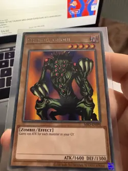 Shadow Ghoul MRD-EN090 Rare 25th Anniversary Yu-Gi-Oh! NM - Image 1