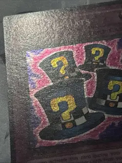 Magical Hats PSV-033 Pharaoh's Servant 1st Edition Super Rare LP - Image 2