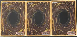 Draco-Utopian Aura POTE-EN079 Power of the Elements 1st Edition (x3) Yugioh - Image 2
