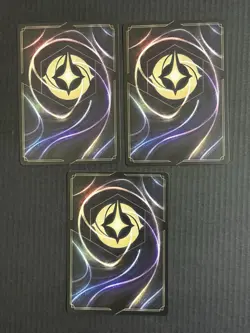 Disney Lorcana The Black Cauldron Legendary Non-Foil Whispers In The Well Qty 3 - Image 2