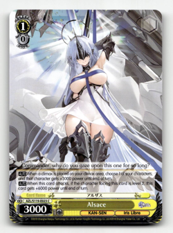 Weiss Alsace (C) - Azur Lane Vol. 2 - Image 1
