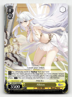 Weiss Albion (UC) - Azur Lane Vol. 2 - Image 1