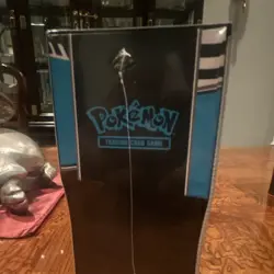 Pokemon Scarlet & Violet Black Bolt Elite Trainer Box Booster Promo Cards - Image 3