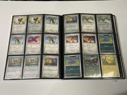 Pokemon 151 Binder Collection Filled With Cards Player Guide Playmat Poster READ - Image 4