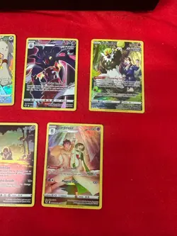 Pokemon TCG Silver Tempest Trainer Gallery and Full Art Trainer Card Lot NM/M - Image 3