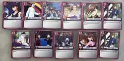 Gundam M.S. War TCG Lot Of 47 Cards - Image 4