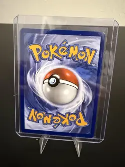 Spewpa 089/088 POR Stage 1 Holo Pokemon TCG Card 80 HP Bug Type - Image 2