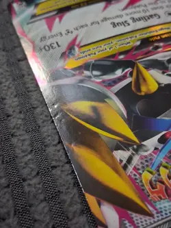 M Metagross EX Black Star Promo Card XY35 MP Edges Lifting - Image 5