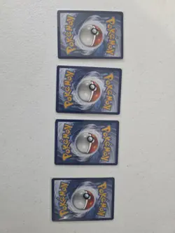 Pokemon Card Lot Pikachu Miraidon Luxray Glaceon + 25 Cards Rare Holo - Image 3