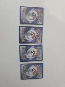 Pokemon Card Lot Pikachu Miraidon Luxray Glaceon + 25 Cards Rare Holo - Image 5