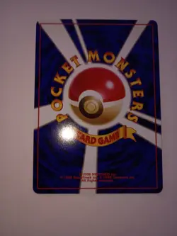 pokemon Japanese 95 promo cd 10 card set near mint ungraded - Image 4