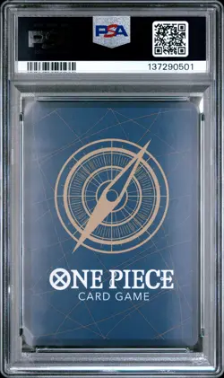 Brook PSA10 2023 One Piece Premium Card Collection -One Piece Film Red- #011 - Image 2