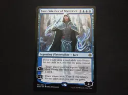 Jace, Wielder of Mysteries NM/LP [War of the Spark] Mtg Magic Free Tracking! - Image 1