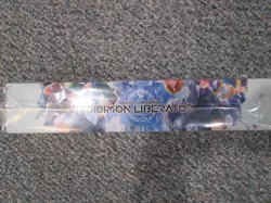 New Premium Bandai Digimon Card Game Liberator Debuggers Set PB-22 English - Image 2