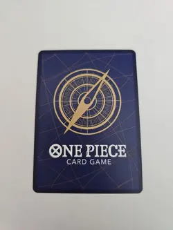 One Piece TCG Enel Secret Rare OP-15-118 ENGLISH CARD - Pack Fresh - Image 2