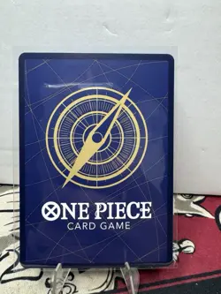 OP12-051 Hina Alt Art Uncommon Best Collection Vol 5 Near Mint One Piece Card - Image 2