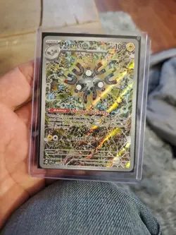 Magneton 159 Sv: Scarlet & Violet Promo Cards Holo Full Art - Image 1