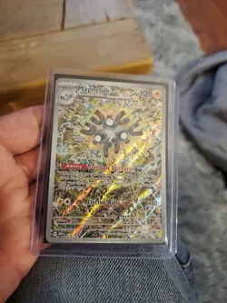 Magneton 159 Sv: Scarlet & Violet Promo Cards Holo Full Art - Image 2