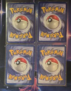 Pokemon TCG Cards WOTC Movie Promos Lot Inc Dragonite WP 5. Mixed Condition - Image 2