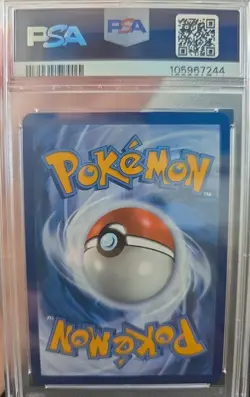 PSA 10 Eevee 173 Sv: Scarlet & Violet Promo Cards Holo Prismatic Evolution - Image 2