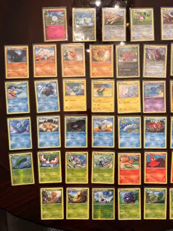 XY Primal Clash Mixed Cards Lot 43 Cards Sorted Bulk 5 Reverse Holo - Image 2