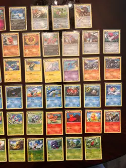 XY Primal Clash Mixed Cards Lot 43 Cards Sorted Bulk 5 Reverse Holo - Image 3