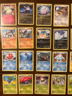 XY Ancient Origins Mixed Cards Lot 28 Cards Sorted Bulk 2 Reverse Holos - Image 2