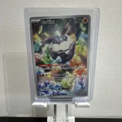 Carbink Basic Holo 90 HP Ability 242/217 AKG Pokemon TCG Card 2016 - Image 1