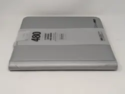 Ultra PRO 12 Pocket Zippered Pro Binder Fire Resistant 480 Cards Storage Holder - Image 3