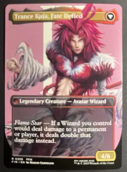 Kuja, Genome Sorcerer (Borderless) [FIN - 399] Normal NM EN - Image 2