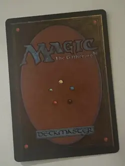 Magic the Gathering MTG Legends Tetsuo Umezawa NM (Beta Bob) - Image 2