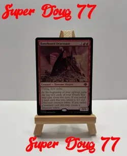 Bonehoard Dracosaur - Foil - NEAR MINT - The Lost Caverns of Ixalan - MTG - Image 1