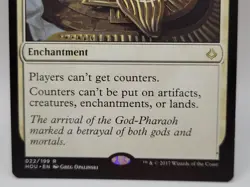 Solemnity HOU 022/199 Rare MTG Hour of Devastation LP Magic the Gathering - Image 3