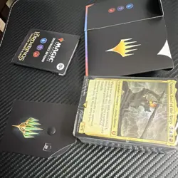 Magic: The Gathering Lord of the Rings Commander Deck The Hosts of Mordor Sauron - Image 3