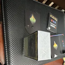 Magic: The Gathering Lord of the Rings Commander Deck The Hosts of Mordor Sauron - Image 4