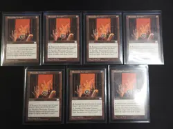 Phyrexian Furnace LP/MP [Weatherlight] Multiple Available Free Tracking! - Image 1