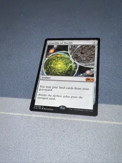 Crucible of Worlds Core Set 2019 Regular - Image 1