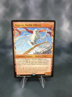 Ragavan, Nimble Pilferer March of the Machine: Multiverse Legends Regular - Image 1