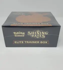 Shining Fates - Elite Trainer Box - ETB | Eevee VMAX | New Sealed | Pokemon TCG 820650808173 - Image 2