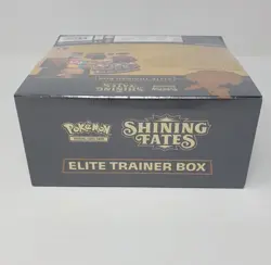 Shining Fates - Elite Trainer Box - ETB | Eevee VMAX | New Sealed | Pokemon TCG 820650808173 - Image 3