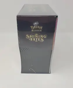 Shining Fates - Elite Trainer Box - ETB | Eevee VMAX | New Sealed | Pokemon TCG 820650808173 - Image 4