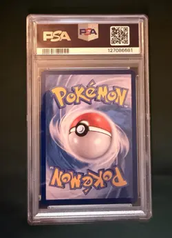 UMBREON EX PSA 10 2024 POKEMON TERASTAL FEST KOREAN #217/187 SPECIAL ART RARE 81 - Image 2