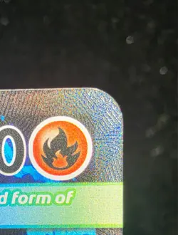 2025 Pokemon PFL Mega Charizard X ex Special Illustration Rare #125/094 - Image 3