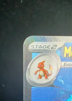 2025 Pokemon PFL Mega Charizard X ex Special Illustration Rare #125/094 - Image 4