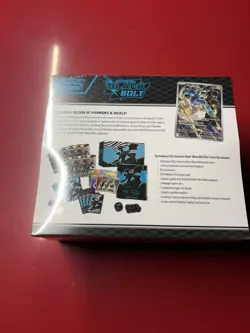Pokemon Black Bolt Elite Trainer Box ETB [Brand New, Unopened, Factory Sealed] - Image 2