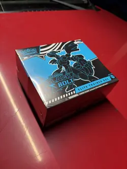 Pokemon Black Bolt Elite Trainer Box ETB [Brand New, Unopened, Factory Sealed] - Image 3